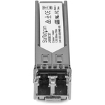 StarTech.com HP J4858C Compatible SFP Module - 1000BASE-SX Fiber Optical SFP Transceiver - Lifetime Warranty - 1 Gbps - Maximum Transfer Distance: 550 m 1804 ft -