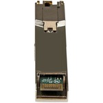 StarTech.com HP J8177C Compatible SFP Module - 1000BASE-T Copper SFP Transceiver - Lifetime Warranty - 1 Gbps - Maximum Transfer Distance: 100 m 328 ft - 100% comp