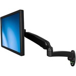 StarTech.com Single Wall Mount Monitor Arm - Gas-Spring - Full Motion Articulating - For VESA Mount Monitors up to 34inch - TV Wall Mount - 1 Displays Supported76.2 c