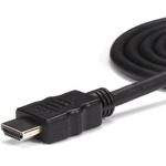 StarTech.com USB C to HDMI Cable - 3 ft / 1m - USB-C to HDMI 4K 60Hz - USB Type C to HDMI - Computer Monitor Cable - Eliminate clutter by connecting your USB Type-C