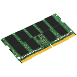 Kingston ValueRAM RAM Module - 8 GB - DDR4 SDRAM - 2400 MHz DDR4-2400/PC4-19200 - 1.20 V - Non-ECC - Unbuffered - CL17 - 260-pin - SoDIMM