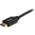 StarTech.com 3m 10 ft Premium High Speed HDMI Cable with Ethernet - 4K 60Hz - Premium Certified HDMI Cable