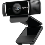 Logitech HD Pro Webcam C922  Web camera colour 720p, 1080p H.264