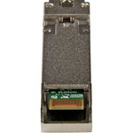 StarTech.com HP 455883-B21 Compatible SFPplus Module - TAA - 10GBASE-SR Fiber Optical SFP Transceiver - Lifetime Warranty - 10 Gbps - Maximum Transfer Distance: 300 m 