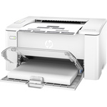HP LaserJet Pro M102A Laser Printer - Plain Paper Print