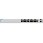 Ubiquiti UniFi US-24 24 Ports Ethernet Switch No POE