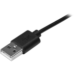 StarTech 4m USB C to USB A Cable - M/M - USB 2.0 - USB-IF Certified