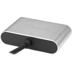 StarTech.com CFast Card Reader - USB-C - USB 3.0 - USB Powered - UASP - Memory Card Reader - Portable CFast 2.0 Reader / Writer - CFast Card