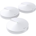 TP-LINK Deco M5 IEEE 802.11ac 1.27 Gbit/s Wireless Access Point 3 Pack