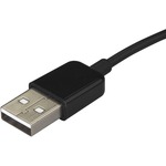 StarTech.com DVI to DisplayPort Adapter with USB Power - DVI-D to DP Video Adapter - DVI to DisplayPort Converter - 1920 x 1200