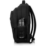 V7 Professional CBP16-BLK-9E Carrying Case Backpack for 40.6 cm 16inch Notebook - Black