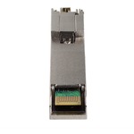 StarTech.com HP 813874-B21 Compatible SFPplus Module - 10GBASE-T Copper SFP Transceiver - Lifetime Warranty - 10 Gbps - Maximum Transfer Distance: 30 m 98.4 ft. - 100