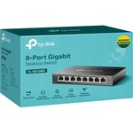 TP-LINK TL-SG108S 8 Ports Ethernet Switch