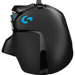 Logitech HERO G502 Gaming Mouse - USB - Optical - 11 Buttons - Black