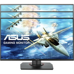 Asus VG258QR 24.5inch Full HD WLED Gaming LCD Monitor - 16:9 - Black