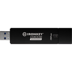 Kingston IronKey D300 D300S 32 GB USB 3.1 Flash Drive