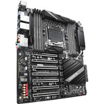 Gigabyte X299-WU8 Server Motherboard - Intel Chipset - Socket R4 LGA-2066 - Intel Optane Memory Ready - ATX - 128 GB DDR4 SDRAM Maximum RAM - DIMM, UDIMM - 8 x Memor