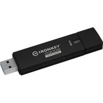 IronKey D300SM 8 GB USB 3.1 Flash Drive - 256-bit AES - TAA Compliant