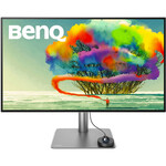 BenQ PD3220U 31.5inch 4K UHD WLED LCD Monitor - 16:9 - Grey