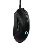 Logitech HERO G403 Gaming Mouse - USB Type A - Optical - 6 Buttons - Cable - 16000 dpi