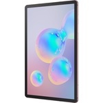 Samsung Galaxy Tab S6 SM-T860 Tablet - 26.7 cm 10.5inch - 8 GB RAM - 256 GB Storage - Android 9.0 Pie - Rose Blush - Qualcomm SDM855 Snapdragon 855 SoC - Qualcomm Kry