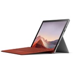 Microsoft Surface Pro 7 Tablet - 31.2 cm 12.3inch - 16 GB RAM - Platinum - Intel Core i7 10th Gen i7-1065G7 Quad-core 4 Core - microSDXC Supported - 2736 x 1824 - P