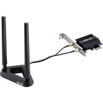 Asus PCE-AX58BT IEEE 802.11ax Wi-Fi 6  Bluetooth 5.0 - Wi-Fi/Bluetooth Combo Adapter for Desktop Computer