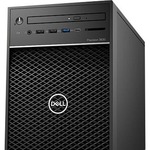 Dell Precision 3000 3630 Workstation - Core i7 i7-9700K - 16 GB RAM - 512 GB SSD - Mini-tower - Windows 10 Pro 64-bitNVIDIA Quadro P2200 5 GB Graphics - DVD-Writer -