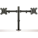 StarTech.com Desk Mount Dual Monitor Arm - Articulating - For up to 32inch VESA Mount Monitors - Double Joint Crossbar - Steel ARMDUAL2 - 2 Displays Supported81.3 c