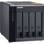 QNAP Drive Enclosure SATA/600 - 4 x HDD Supported