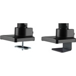 Neomounts by Newstar Neomounts Pro NM-D775BLACKPLUS Desk Mount for Flat Panel Display - Black