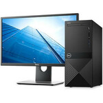 Dell Vostro 3000 3671 Desktop Computer - Core i5 i5-9400 - 8 GB RAM - 256 GB SSD - Tower