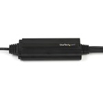 StarTech.com USB Video Capture Adapter Cable - S-Video/Composite to USB 2.0 - TWAIN Support - Analog to Digital Converter - Windows Only - USB 2.0 video capture adap