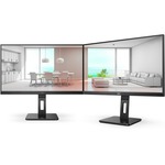 AOC 24P2Q 24inch Class Full HD LCD Monitor - 16:9 - Black