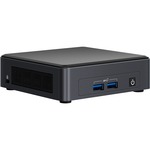 Intel NUC 11 Pro NUC11TNKi5 Barebone System - Socket BGA-1449Intel Core i5 11th Gen i5-1135G7 Quad-core 4 Core - Intel Chip - 64 GB DDR4 SDRAM DDR4-3200/PC4-25600