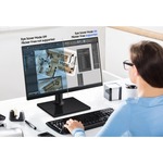 Samsung F22T450FQU 21.5inch Full HD LED LCD Monitor - 16:9 - Black