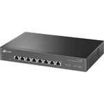 TP-Link TL-SX1008 8-Port Unmanaged Rackmount 10-Gigabit Switch