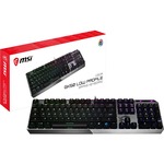 MSI VIGOR GK50 LOW PROFILE Mechanical Gaming Keyboard