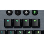 Logitech G915 Rugged Tactile Gaming Keyboard - Wireless Connectivity