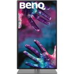 BenQ PD2725U 27inch Class 4K UHD LCD Monitor - 16:9 - Grey