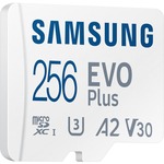 Samsung EVO Plus 256 GB Class 10/UHS-I U3 V30 microSDXC