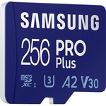 Samsung PRO Plus 256 GB microSDXC