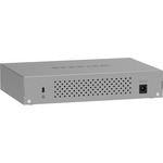Netgear MS108EUP 8 Ports Manageable Ethernet Switch - 2.5 Gigabit Ethernet - 2.5GBase-T