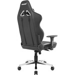 AKRacing Masters Series Max Gaming Chair - Black, White