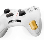 MSI Force GC20 V2 WHITE Gaming Pad