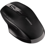 CHERRY MW 2310 2.0 Mouse - Radio Frequency - USB - Optical - 6 Buttons - Black