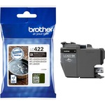 Brother LC422BK Original Inkjet Ink Cartridge - Single Pack - Black - 1 Pack - 550 Pages