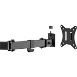 V7 DM1GCD Clamp Mount for Monitor - 2 Display Supported