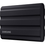 Samsung T7 4 TB Portable Solid State Drive - External - Black - USB Type C - 256-bit AES Encryption Standard