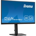 iiyama ProLite XUB2794HSU-B1 27inch Full HD LED LCD Monitor - 16:9 - Matte Black